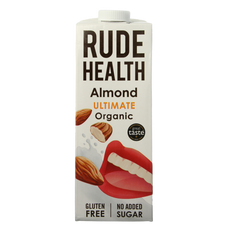 Rude Health Amandeldrank ultimate bio 1.00 Liter