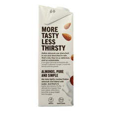Rude Health Amandeldrank ultimate bio 1.00 Liter
