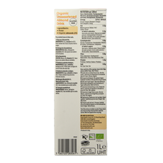 Rude Health Amandeldrank ultimate bio 1.00 Liter
