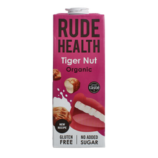 Rude Health Tijgernootdrank bio 1.00 Liter