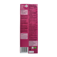 Rude Health Tijgernootdrank bio 1.00 Liter