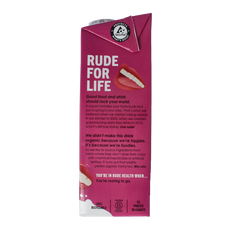 Rude Health Tijgernootdrank bio 1.00 Liter