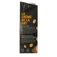 Rude Health Oat barista drink bio 1 Liter