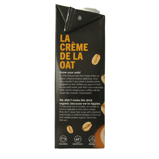 Rude Health Oat barista drink bio 1 Liter