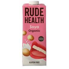 Rude Health Sojadrink bio 1.00 Liter