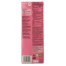 Rude Health Sojadrink bio 1.00 Liter