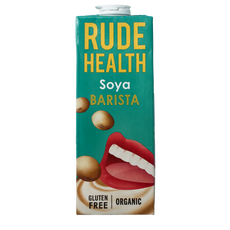 Rude Health Barista soja bio 1.00 Liter