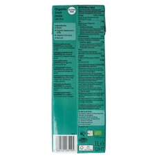 Rude Health Barista soja bio 1.00 Liter