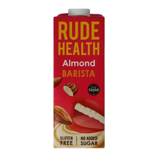 Rude Health Almond barista 1.00 Liter