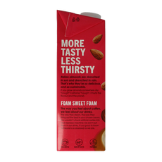Rude Health Almond barista 1.00 Liter