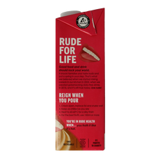 Rude Health Almond barista 1.00 Liter