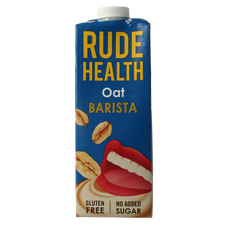Rude Health Oat barista 1 Liter