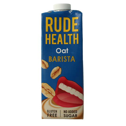 Rude Health Oat barista 1.00 Liter