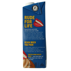 Rude Health Oat barista 1 Liter
