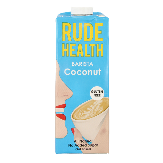 Rude Health Barista coconut 1 Liter