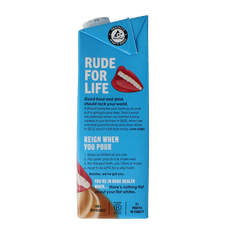 Rude Health Barista coconut 1 Liter