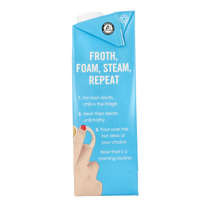 Rude Health Barista coconut 1 Liter