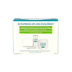 Jolen Ontkleuringscreme creme bleach regular  125.00 Milliliter