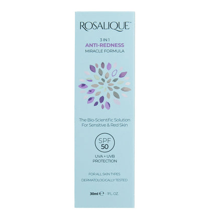 Rosalique Anti redness miracle formula 30 Milliliter
