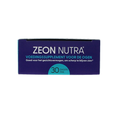 Zeon Nutra Zeon nutra 30.00 Capsules
