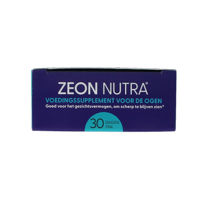 Zeon Nutra Zeon nutra 30.00 Capsules