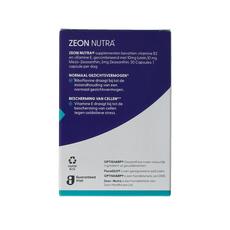 Zeon Nutra Zeon nutra 30.00 Capsules