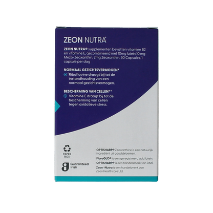 Zeon Nutra Zeon nutra 30.00 Capsules