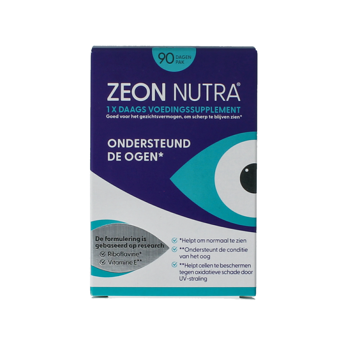 Zeon Nutra Zeon nutra 90.00 Capsules