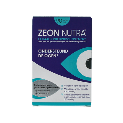 Zeon Nutra Zeon nutra 90.00 Capsules