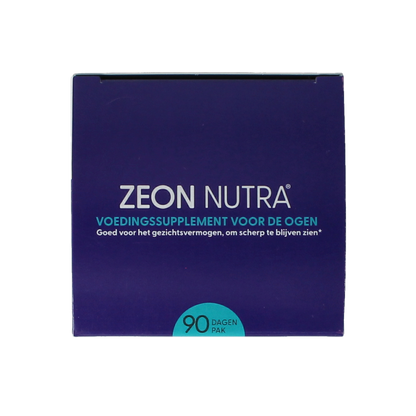 Zeon Nutra Zeon nutra 90.00 Capsules