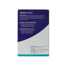 Zeon Nutra Zeon nutra 90.00 Capsules