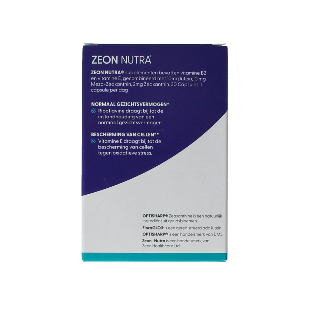 Zeon Nutra Zeon nutra 90.00 Capsules