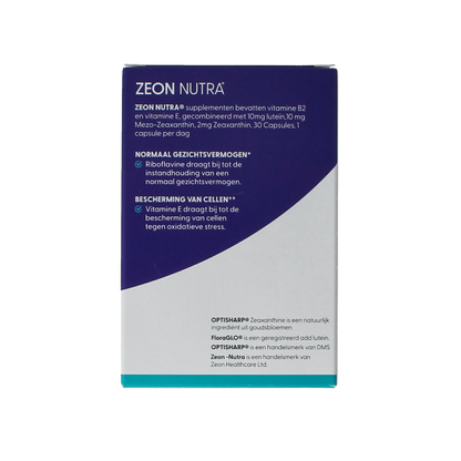 Zeon Nutra Zeon nutra 90.00 Capsules