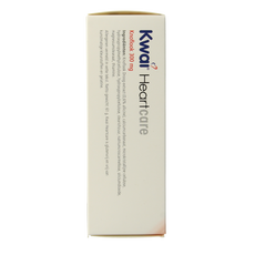 Kwai Heartcare knoflook 100.00 Dragees