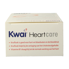 Kwai Heartcare knoflook 100.00 Dragees