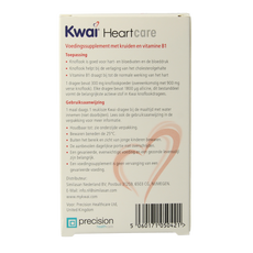 Kwai Heartcare knoflook 100.00 Dragees