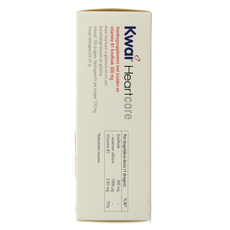 Kwai Heartcare knoflook 100.00 Dragees