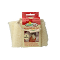 Loofco Afwas spons loofah bio 2.00 Stuks