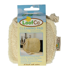 Loofco Schoonmaakspons bio 1.00 Stuks