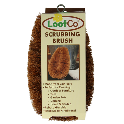 Loofco Schuurborstel kokos bio 1.00 Stuks