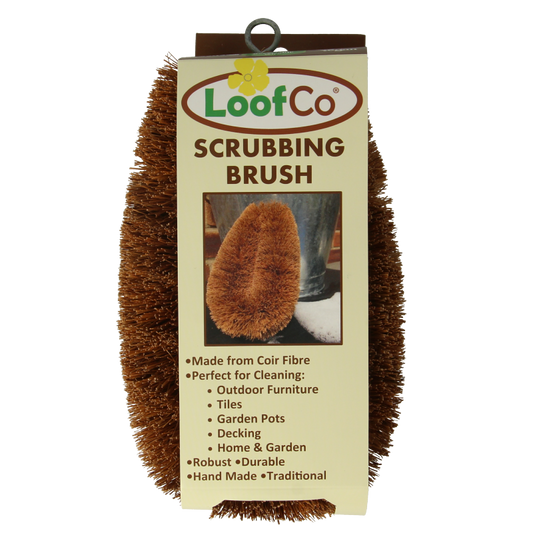 Loofco Schuurborstel kokos bio 1 Stuks
