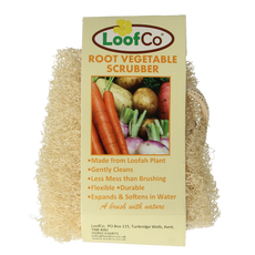 Loofco Groente spons bio 1 Stuks