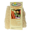 Loofco Groente spons bio 1.00 Stuks