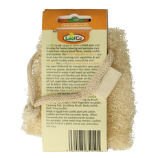 Loofco Groente spons bio 1 Stuks
