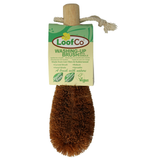 Loofco Afwasborstel handvat kokos bio 1.00 Stuks