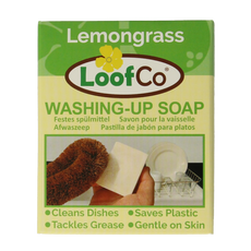 Loofco Afwaszeep palmolievrij limoengras bio 1.00 Stuks
