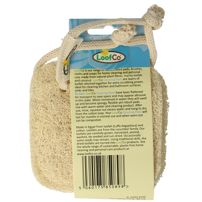 Loofco Schoonmaakspons bio 2.00 Stuks