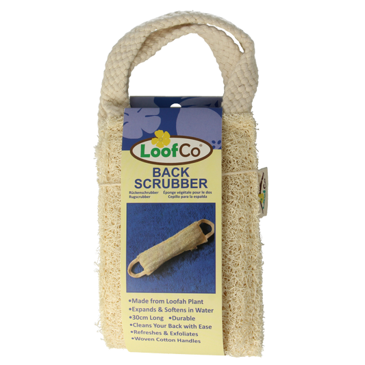 Loofco Rug scrubber loofah bio 1 Stuks