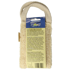 Loofco Rug scrubber loofah bio 1.00 Stuks