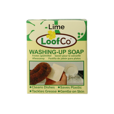 Loofco Afwaszeep palmolievrij limoen bio 1.00 Stuks